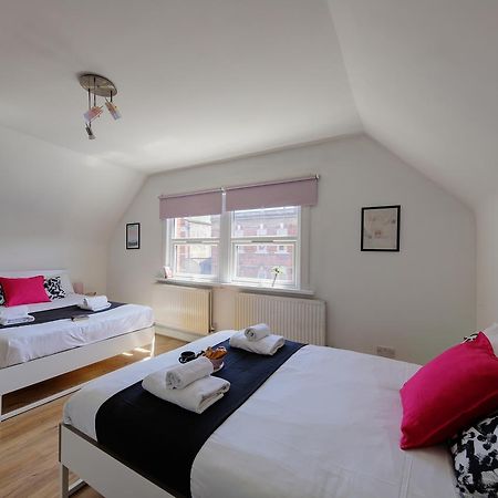 Willesden Short Let London Apartments Wembley Екстериор снимка