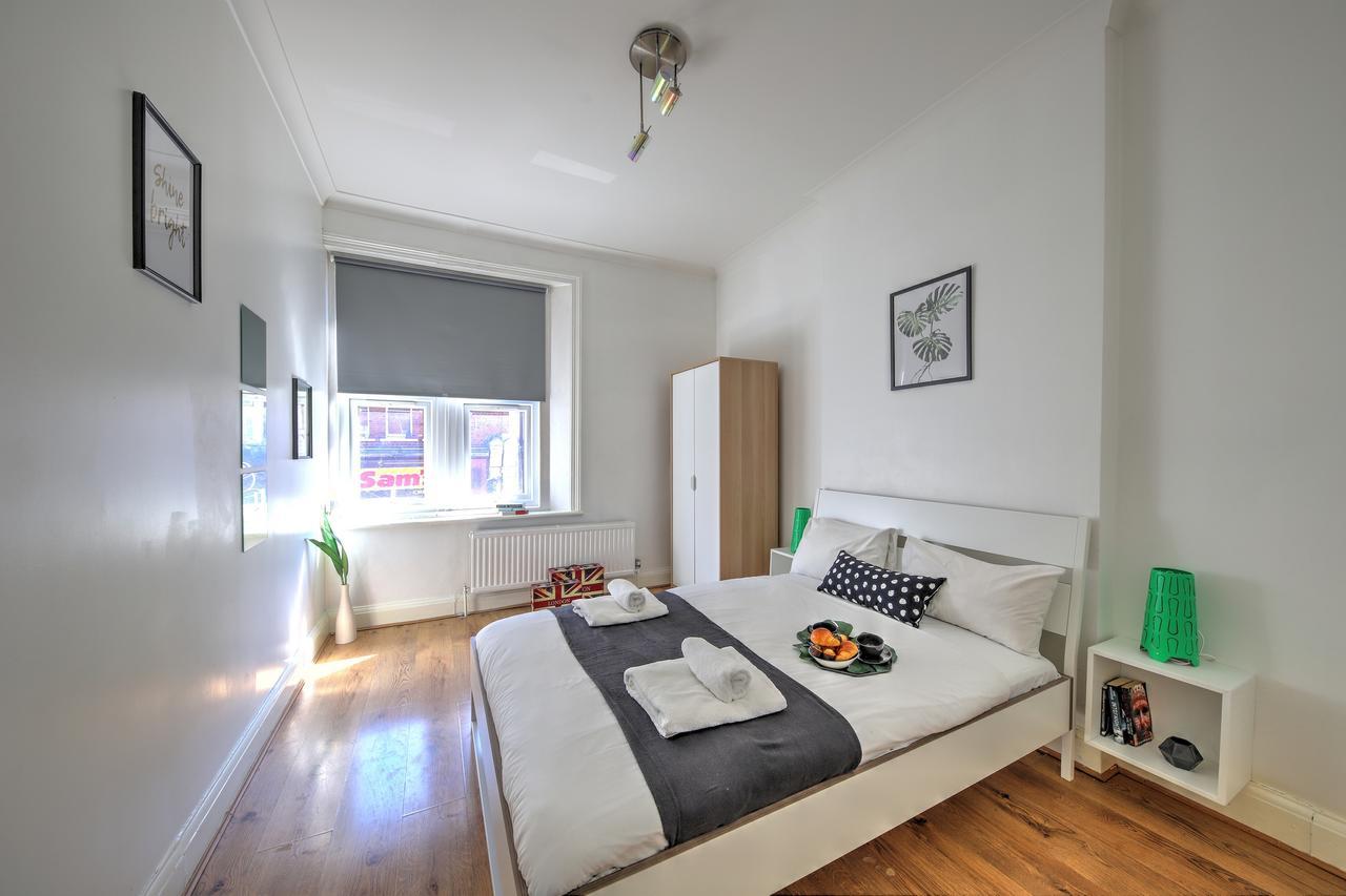 Willesden Short Let London Apartments Wembley Екстериор снимка