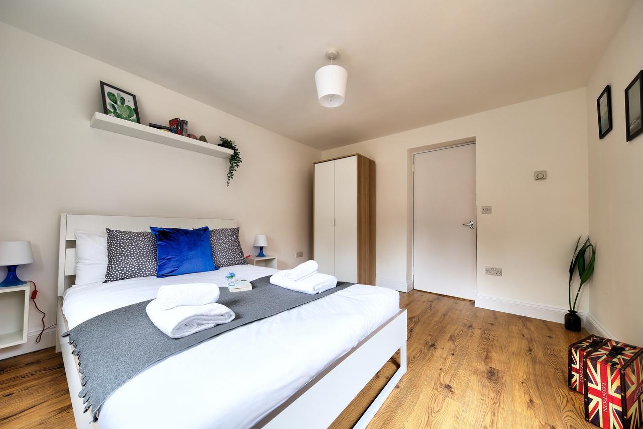 Willesden Short Let London Apartments Wembley Екстериор снимка