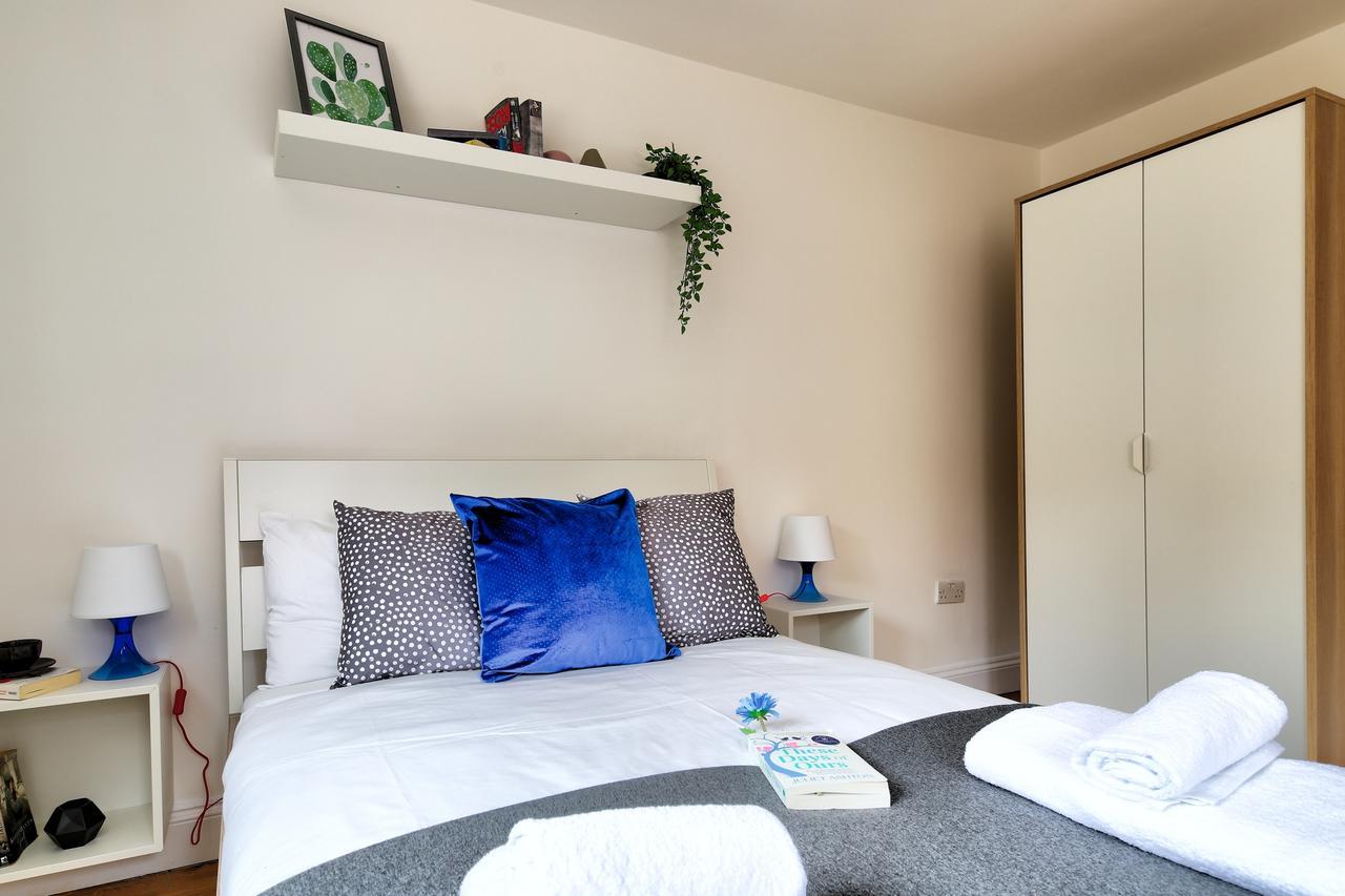 Willesden Short Let London Apartments Wembley Екстериор снимка