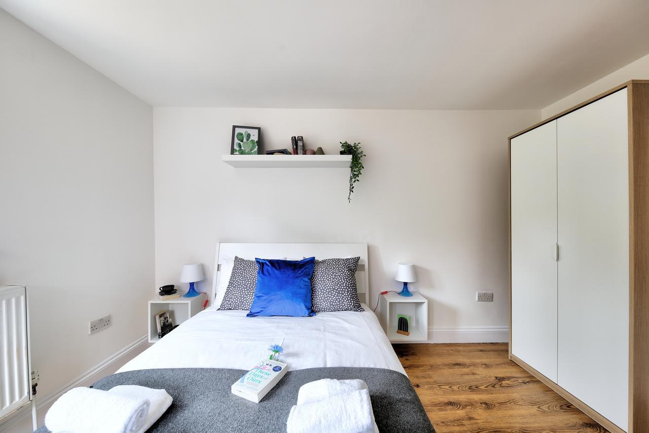 Willesden Short Let London Apartments Wembley Екстериор снимка