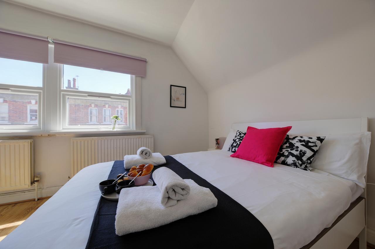 Willesden Short Let London Apartments Wembley Екстериор снимка