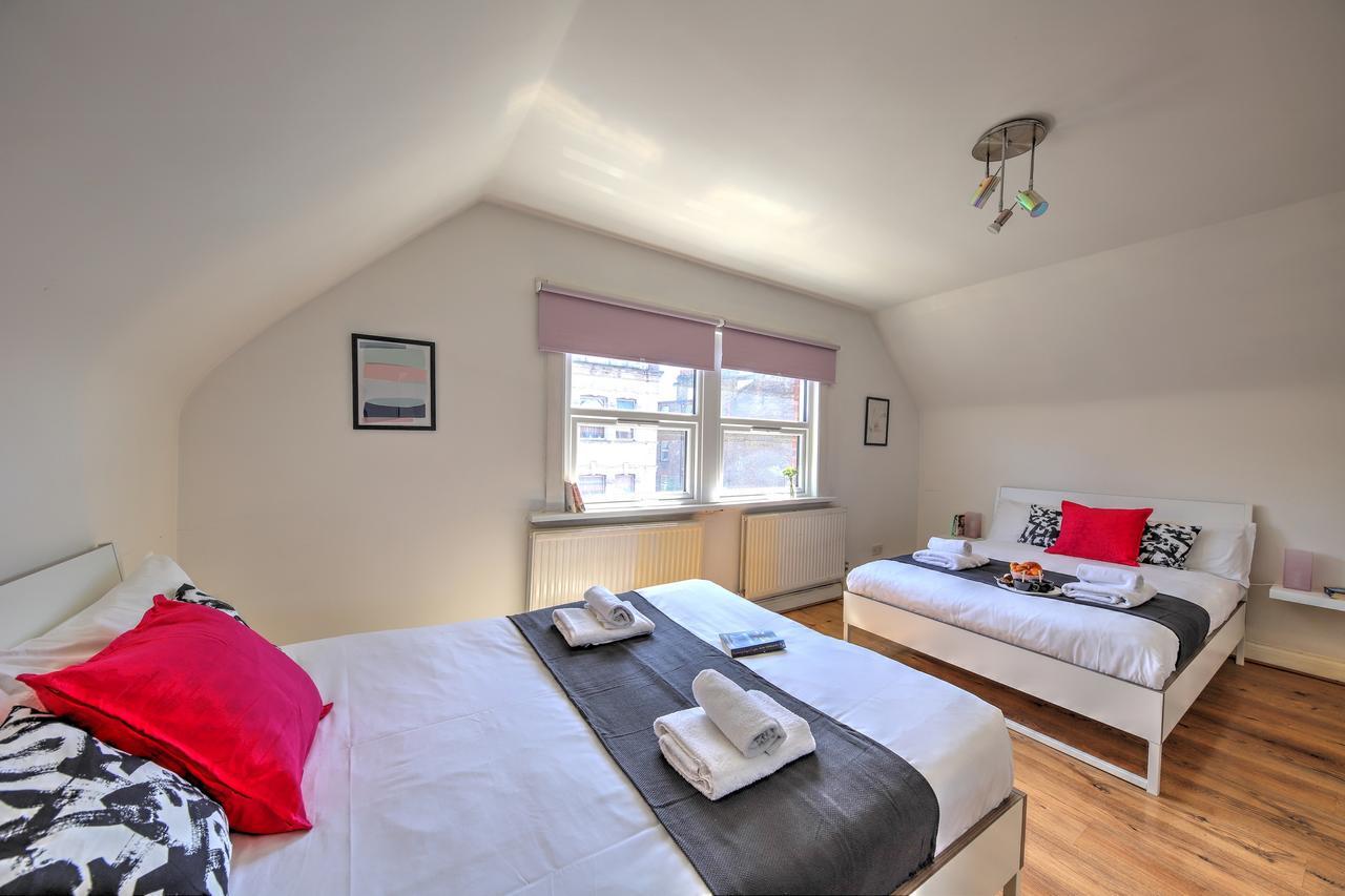 Willesden Short Let London Apartments Wembley Екстериор снимка