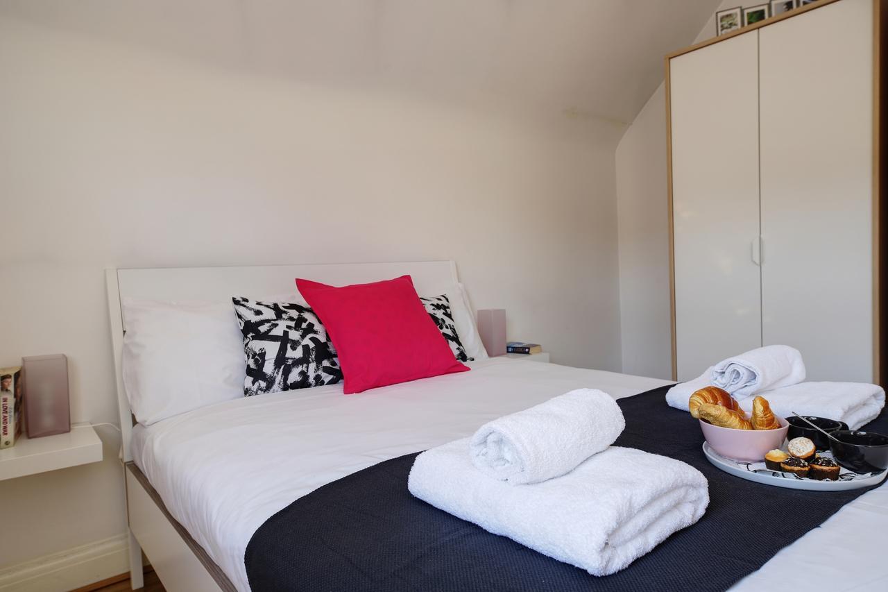 Willesden Short Let London Apartments Wembley Екстериор снимка