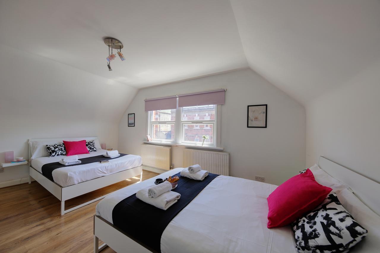 Willesden Short Let London Apartments Wembley Екстериор снимка